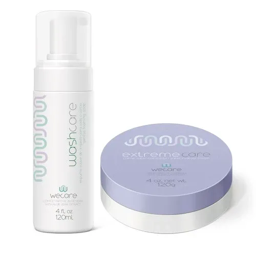 Kit para Tratamento e Prevenção de Pés e Mãos Ressecados de Pacientes em Tratamento de Câncer.
