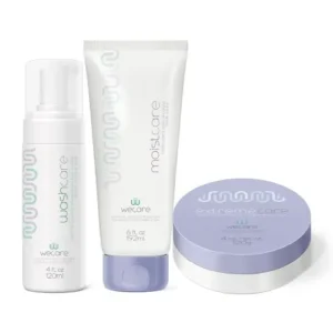 Kit para Tratamento e Prevenção do ressecamento da pele de pacientes em quimioterapia