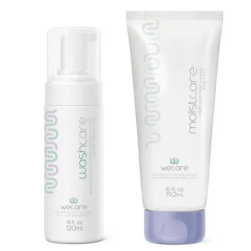 Kit para Cuidado e Prevenção do Rash Cutâneo